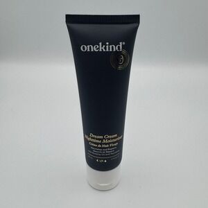 Onekind Dream Cream Nighttime Moisturizer 1.7oz Rosehip‎ Oil Squalane NEW